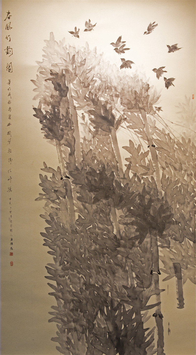 国画（春风竹韵图）.jpg